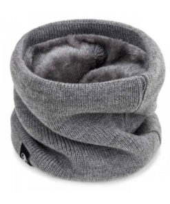 Thicken Winter Neck Warmer Scarf