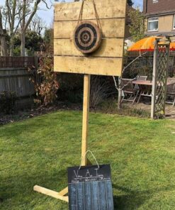 Mini Axe Throwing Game