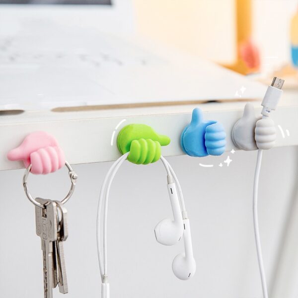 Thumbs Up Multifunctional Holder