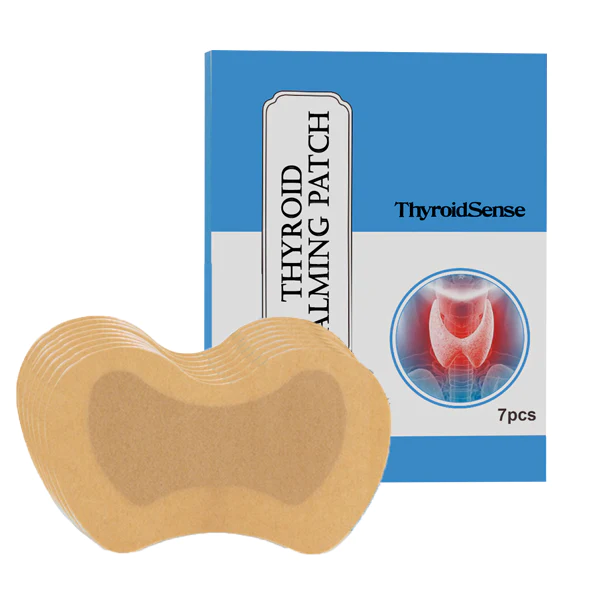 ThyroidSense Thyroid Calming Patch