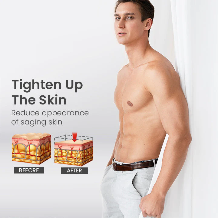 ChestFit Gynecomastia Heating Balm