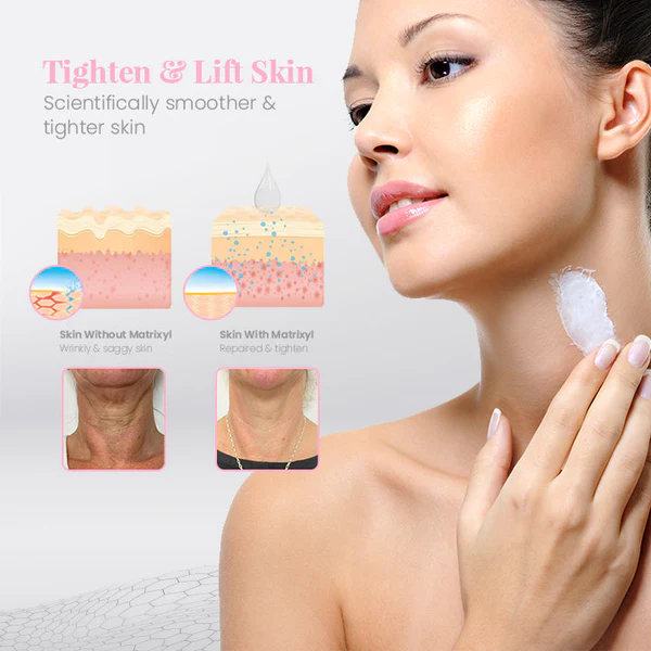 NECKSculpt Hydro-Collagen Neck Therapy Cream