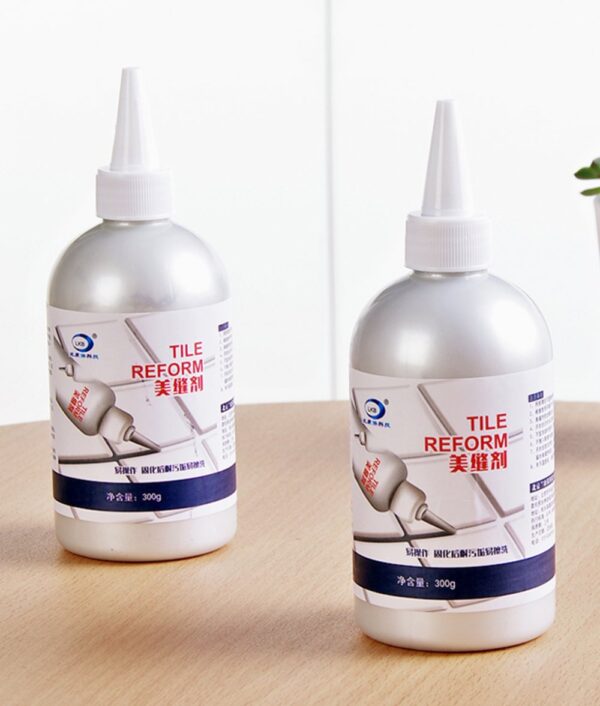 Tile Gap Refill Agent