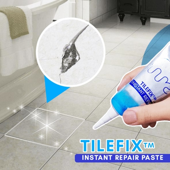 TileFix Instant Repair Paste