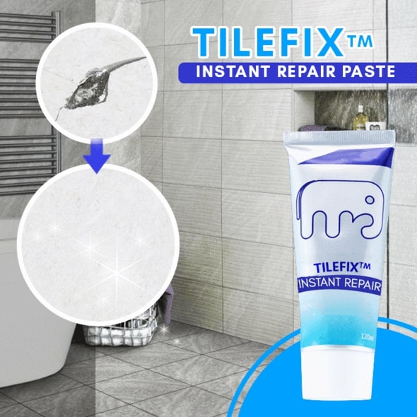 TileFix Instant Repair Paste