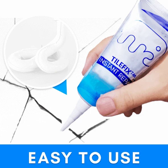 TileFix Instant Repair Paste