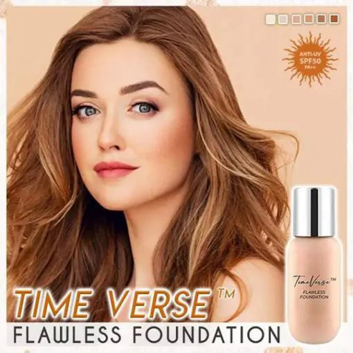 TimeVerse Flawless Foundation