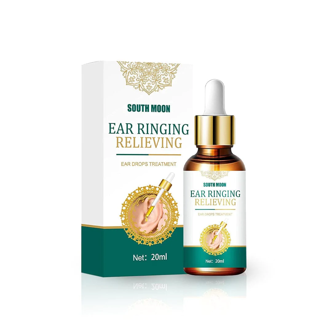 TinnitusCure Ear Drops