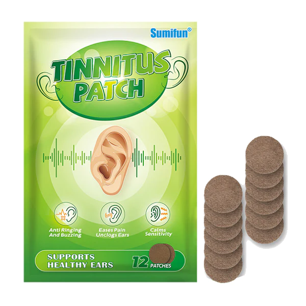 TinnitusRelief Ear Care Patch