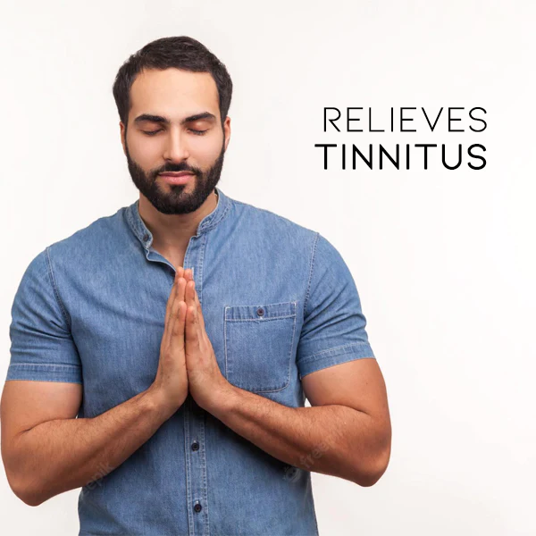 TinnitusRelief Ear Care Patch