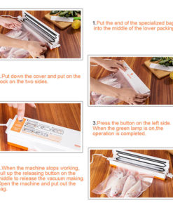 Vacuum Food Sealer