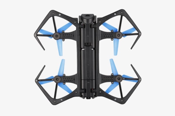 Foldable Selfie Drone