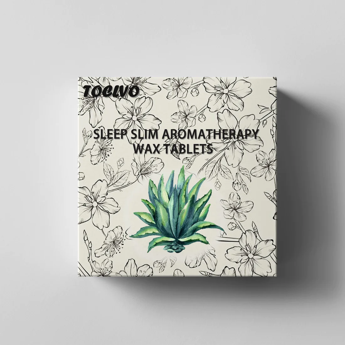 ToclvoŽ Sleep Slim Aromatherapy Wax Tablets