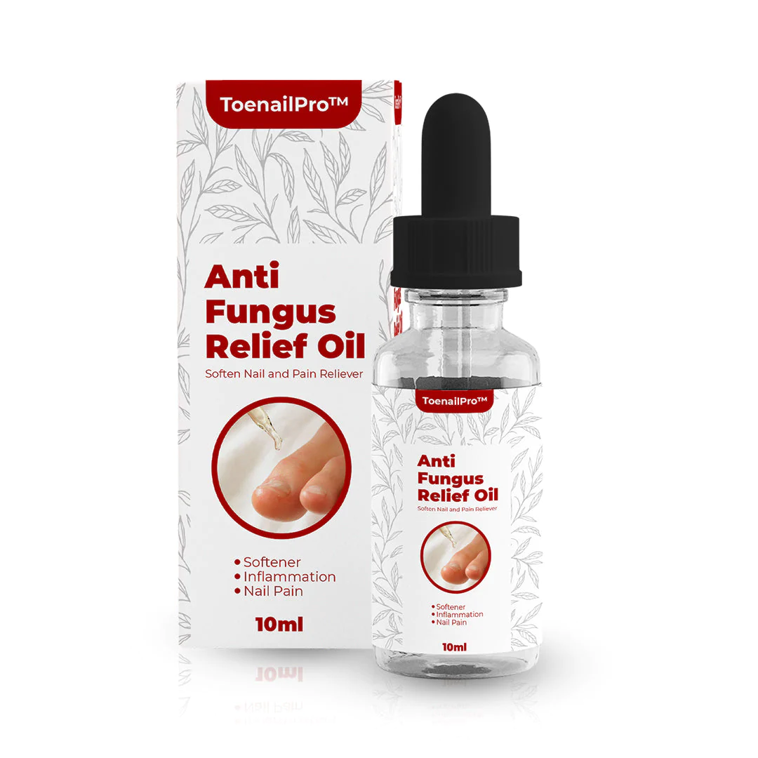 ToenailPro Anti Fungus Relief Oil