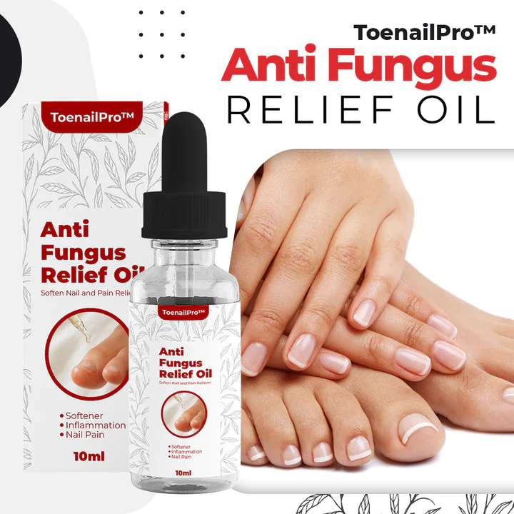 ToenailPro Anti Fungus Treatment Oil