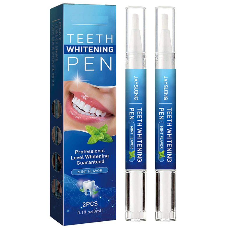 Tohcare Instant Teeth-Whitening Pen