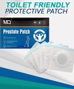 Toilet Friendly Protective Patch