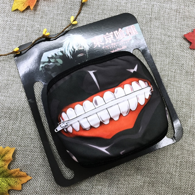 Cosplay Anime Tokyo Ghoul Mask