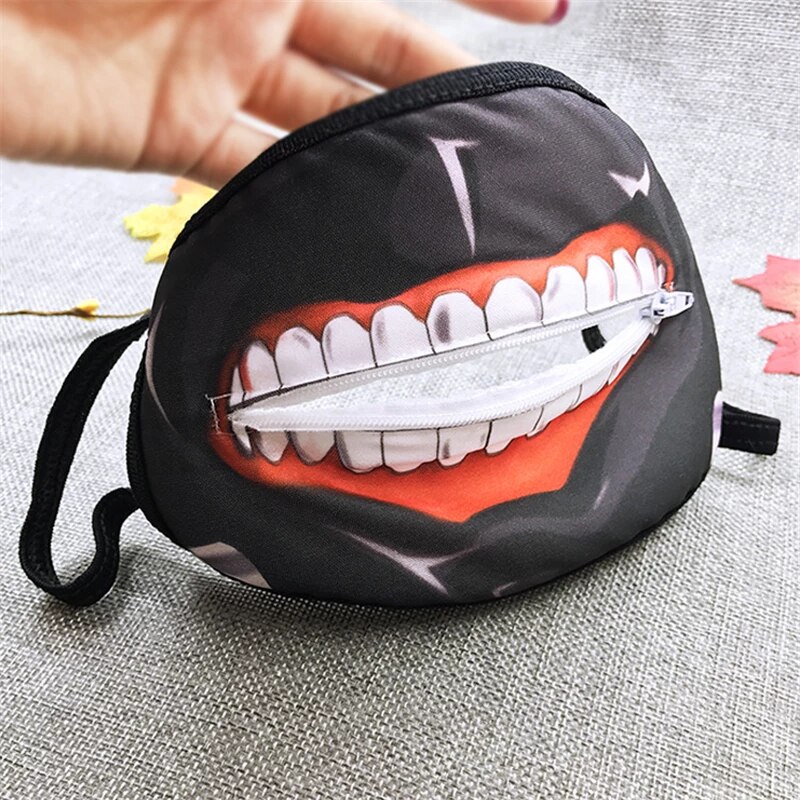 Cosplay Anime Tokyo Ghoul Mask