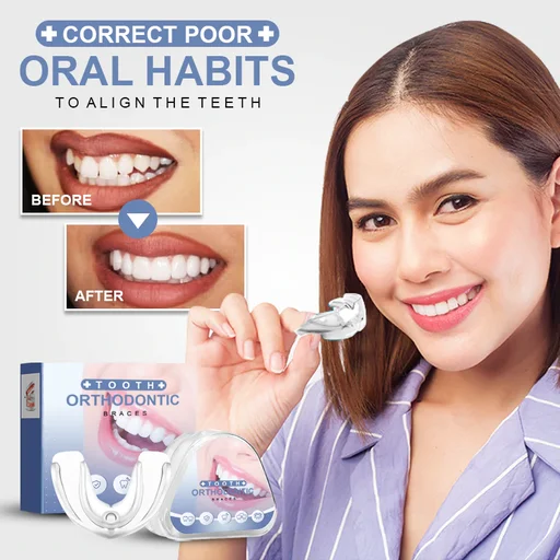 Tooth Orthodontic Braces