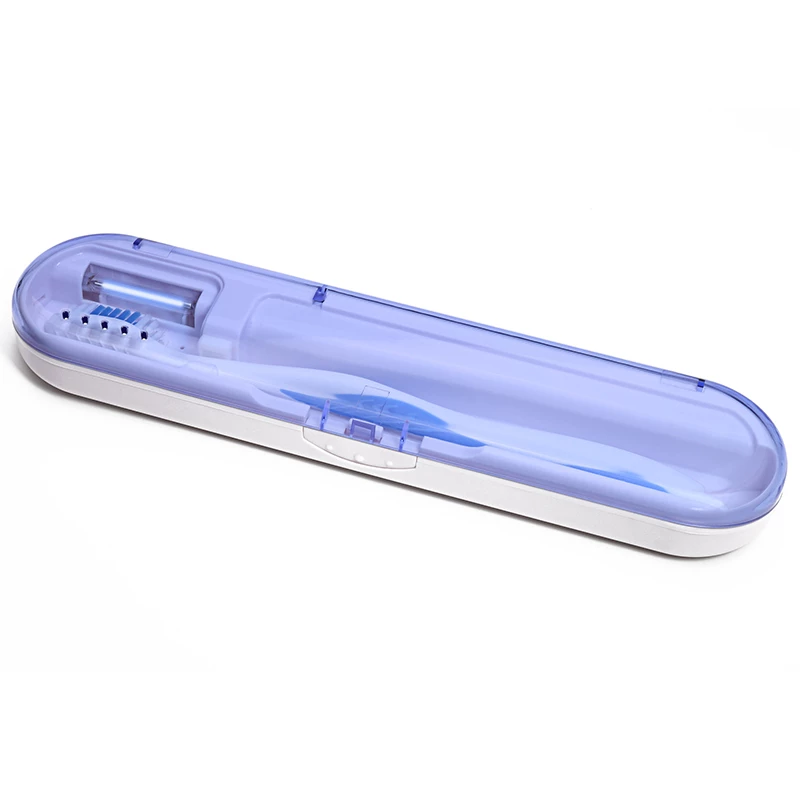 Portable UV Sanitize Toothbrush