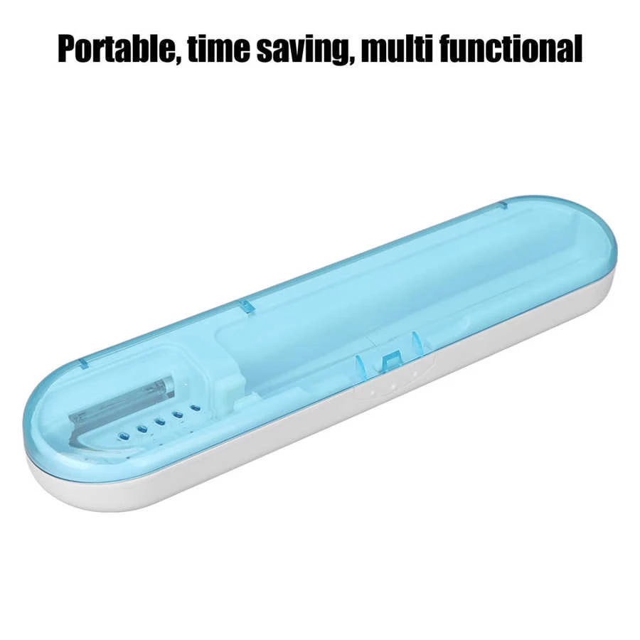 Portable UV Sanitize Toothbrush