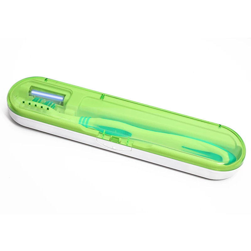 Portable UV Sanitize Toothbrush