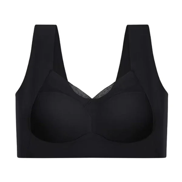 Seamless Fashion Deep Cup Bra