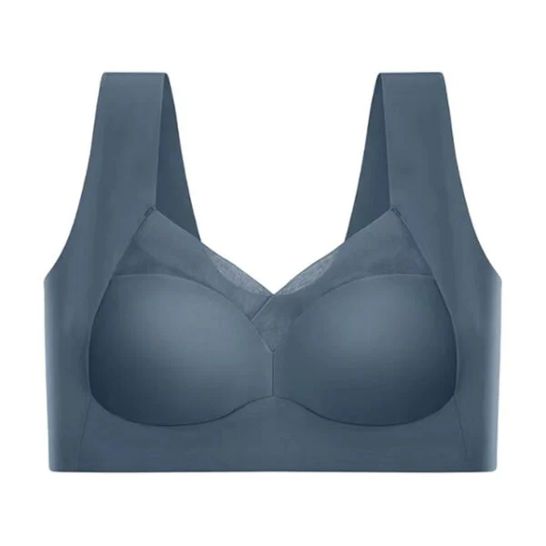 Seamless Fashion Deep Cup Bra