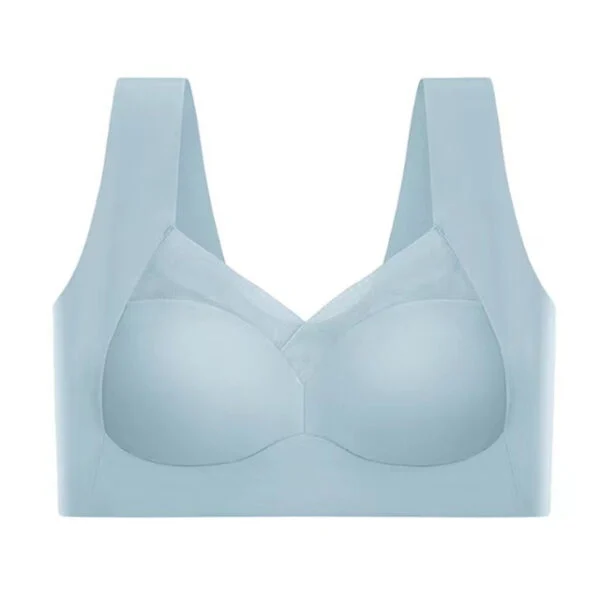 Seamless Fashion Deep Cup Bra