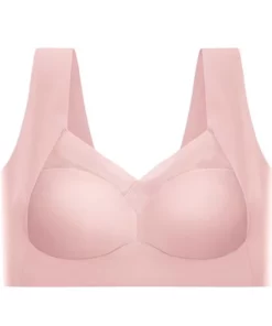 Seamless Fashion Deep Cup Bra