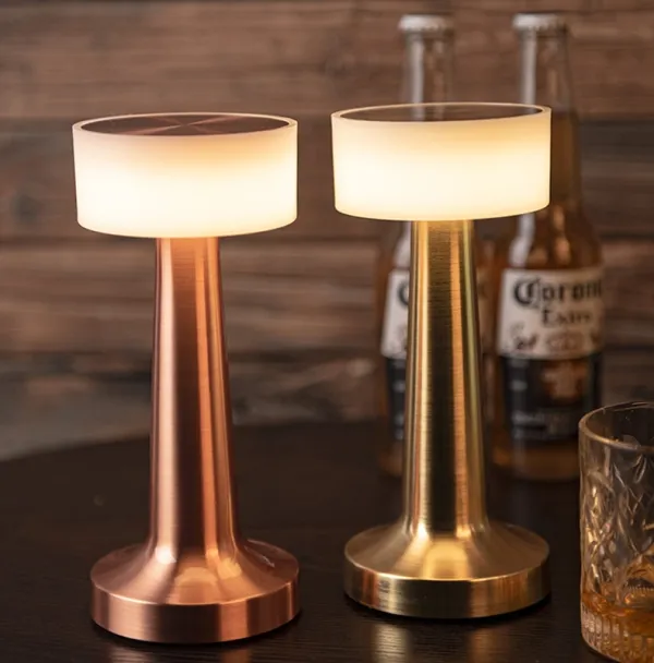 LED Bar Rechargeable Table Lamp