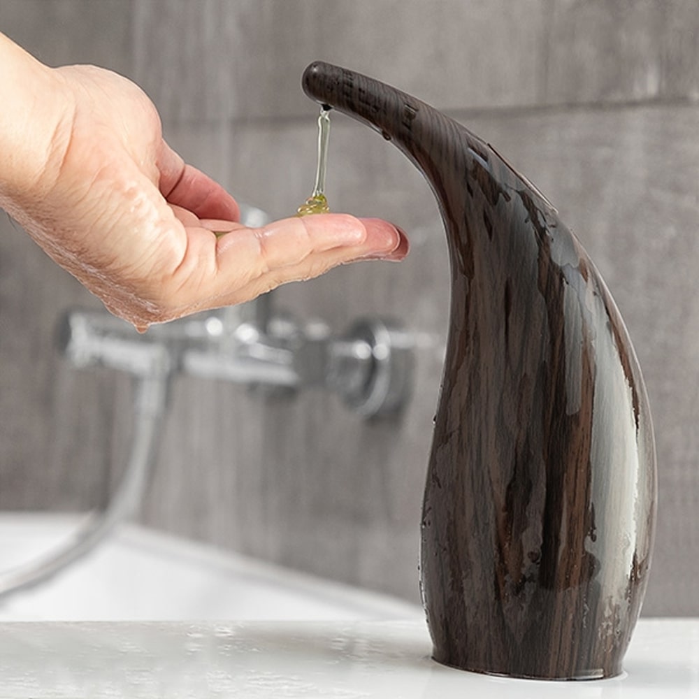 Touchless Automatic Soap Dispenser