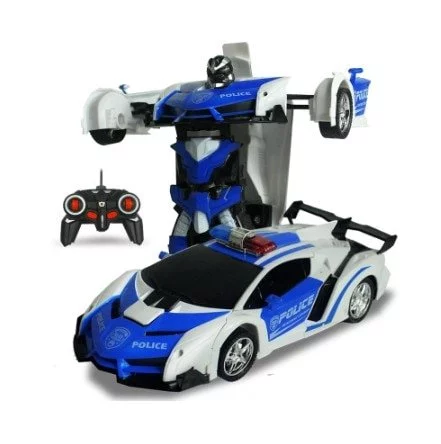 Transformer RC Car