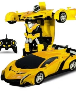 Transformer RC Car