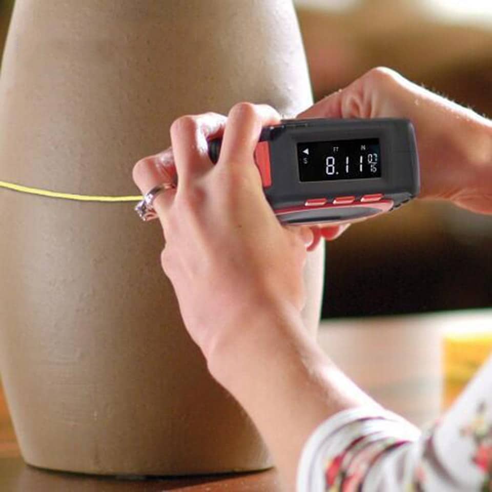 Measure King: 3-in-1 Digital Tape Measure