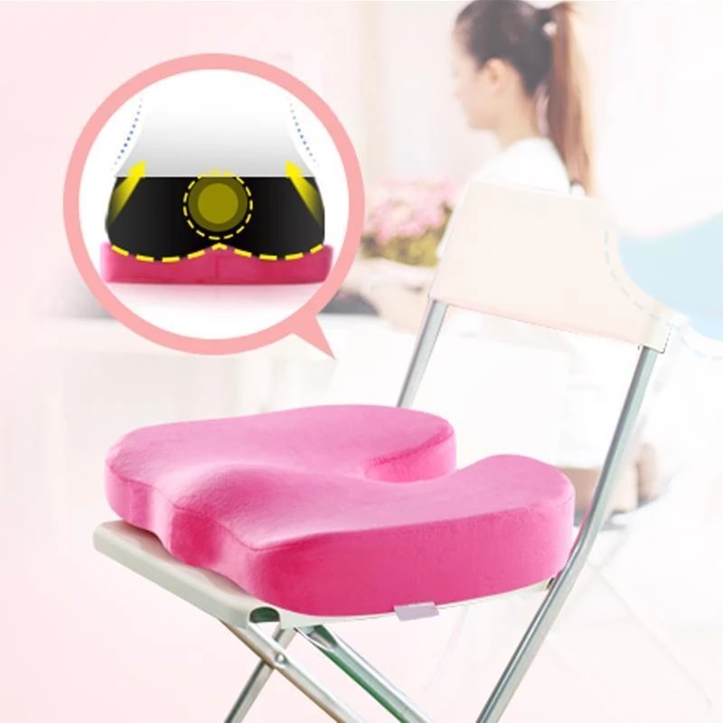 Memory Foam Seat Cushion