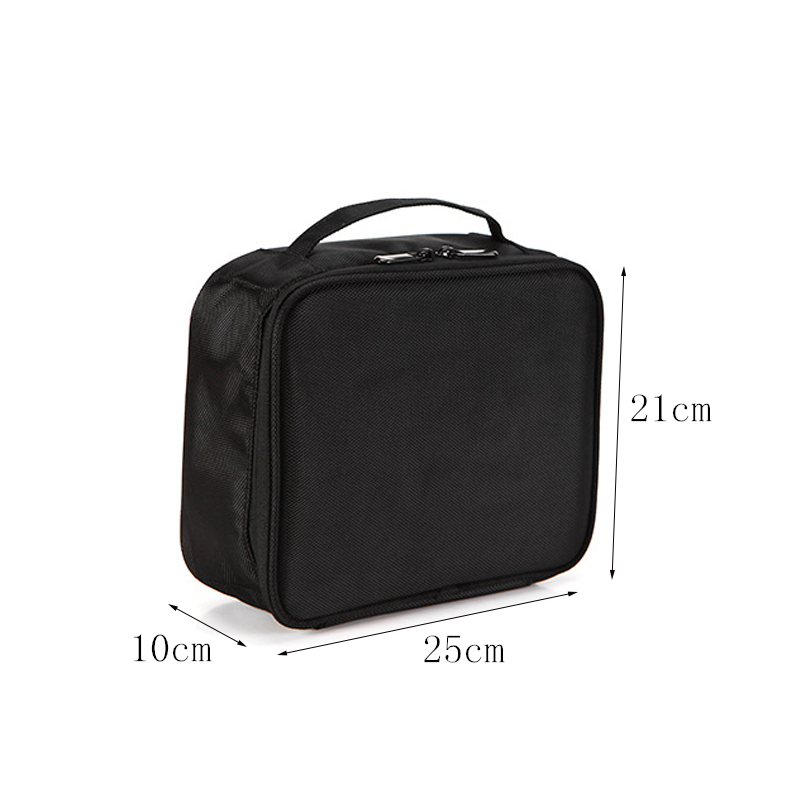 Waterproof Portable Cosmetic Case