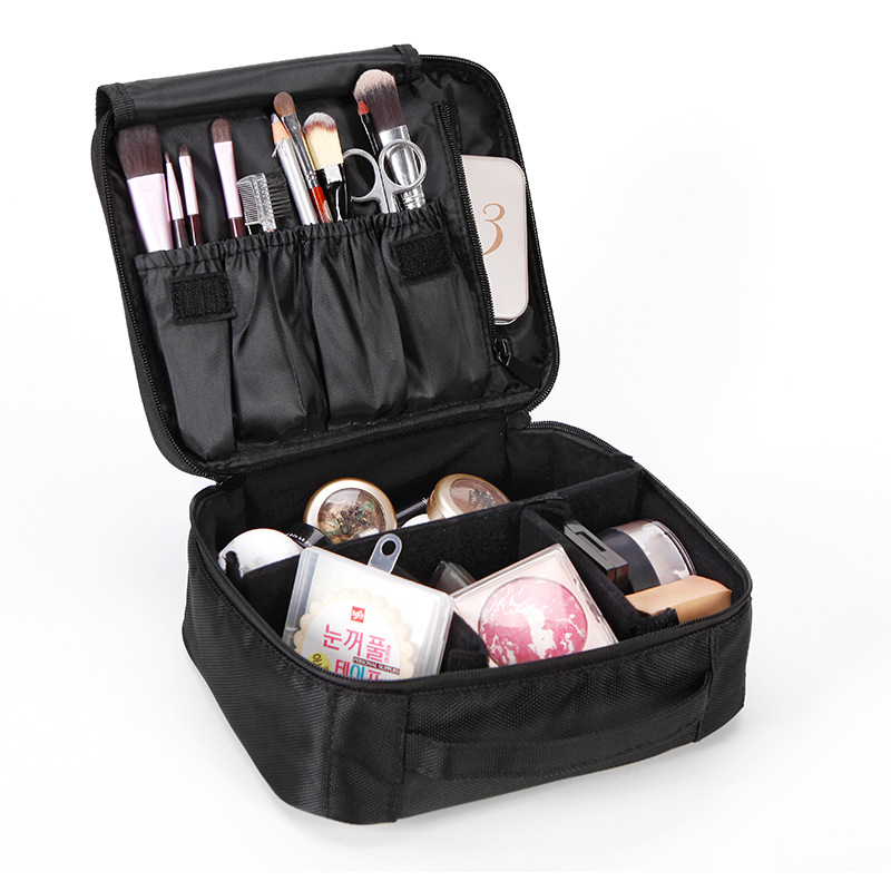 Waterproof Portable Cosmetic Case