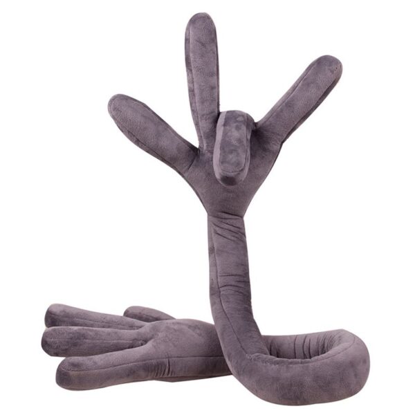 Hand Shaped Travel Pillow Phone Stand