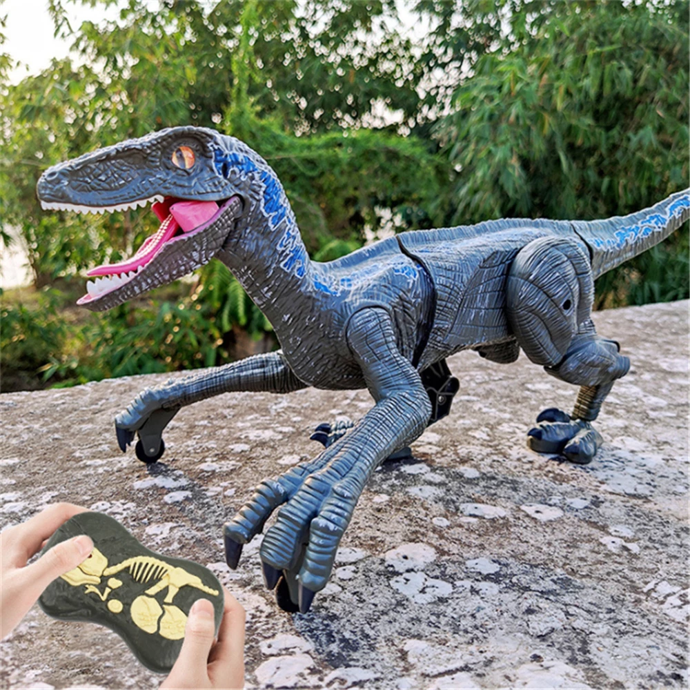 Trend Remote Control Dinosaur Toy