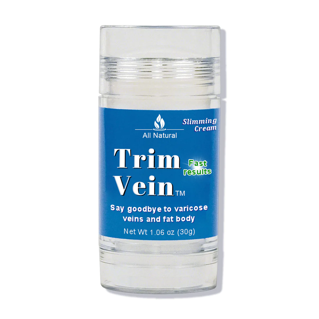 TrimVein Varicose Vein Care and Slimming Cream