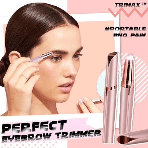 Trimax Perfect Eyebrow Trimmer