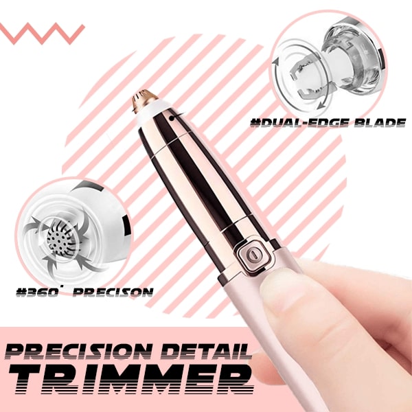 Trimax Perfect Eyebrow Trimmer