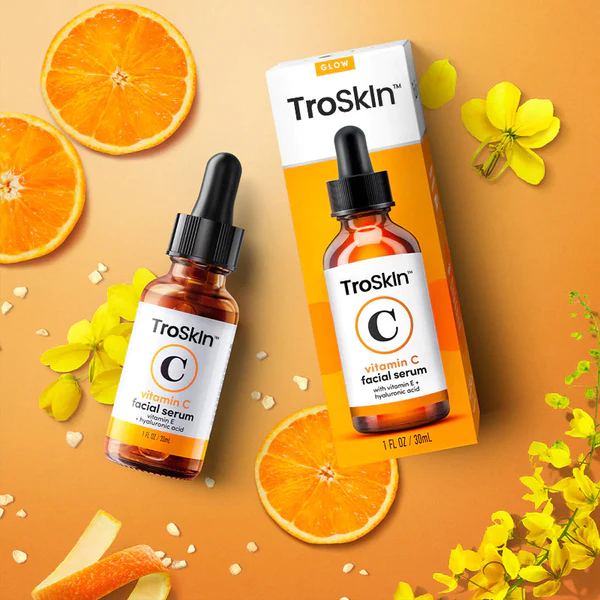 TroSkIn Vitamin C Facial Serum