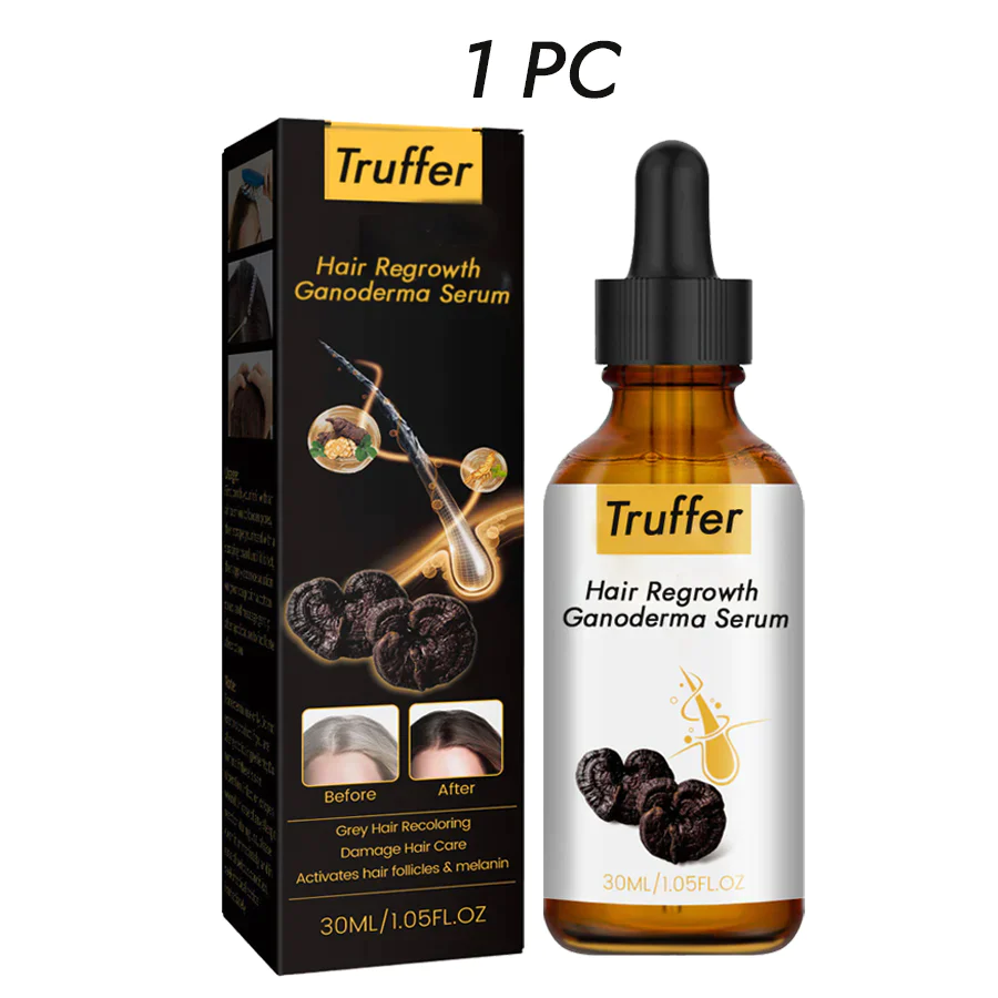 Truffer Hair Regrowth Ganoderma Serum