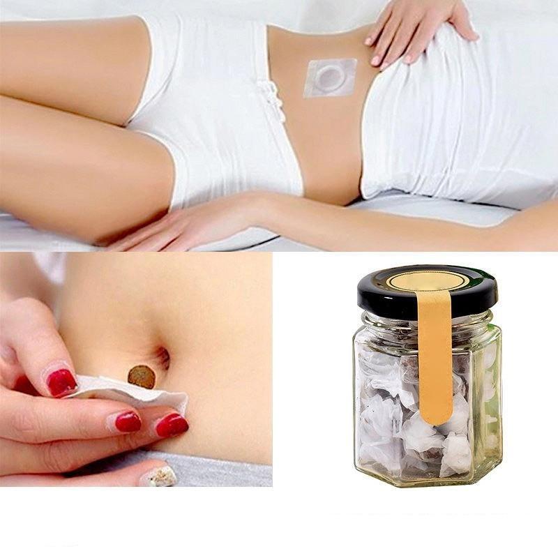 TummyLab Slimming Belly Pellet