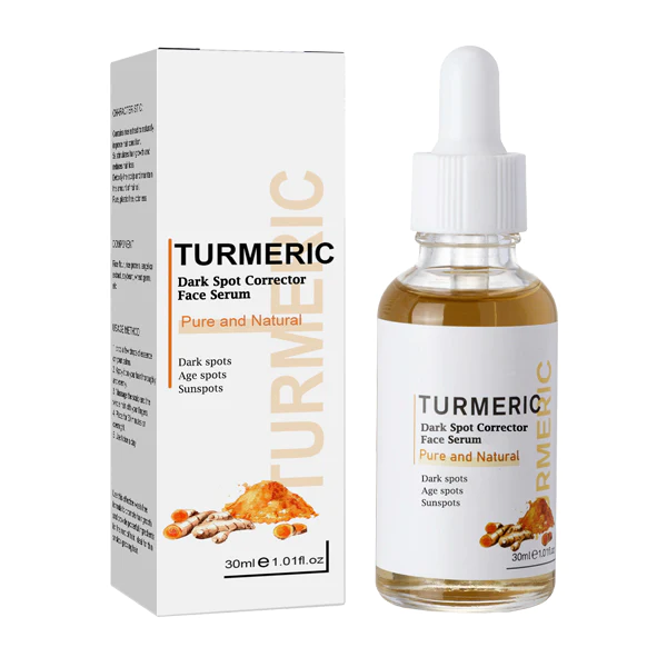 WE.Beauti Turmeric Natural Serum