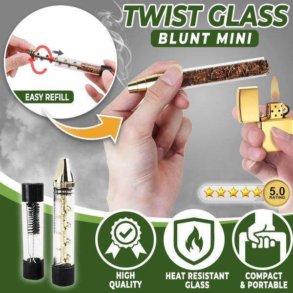 Twisty Glass Blunt MINI