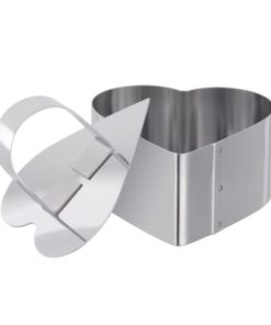 Stainless Steel Cake Molds